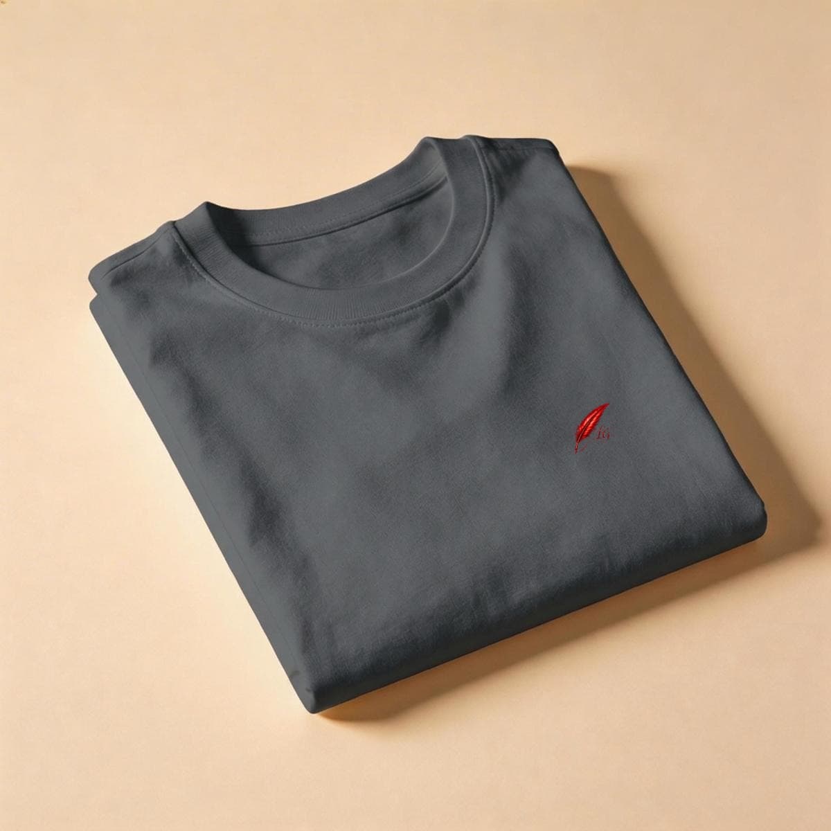 T-shirt Comfort femme en coton épais – Douceur, qualité & style