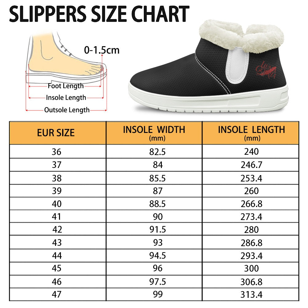 Boots confort – Semelle EVA légère et doublure chaude Luma Gorria vêtement  botte/boots Luma Gorria vêtement