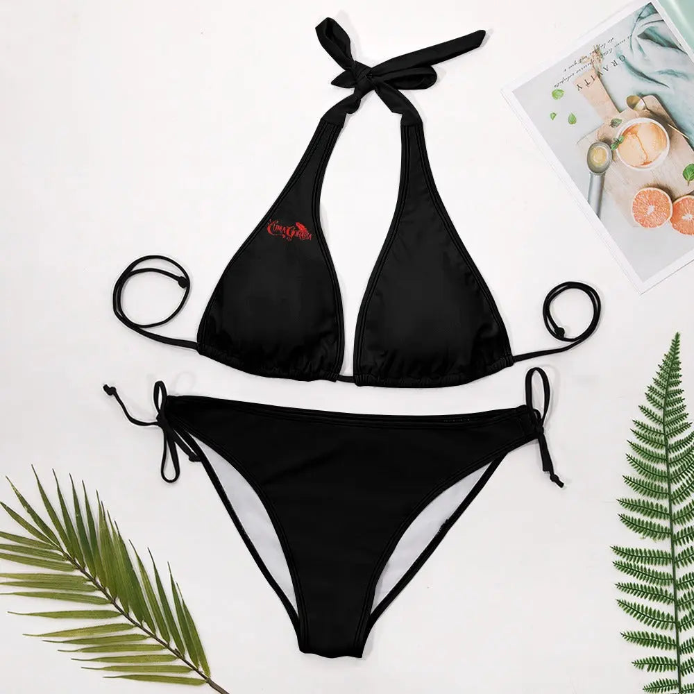 Maillot de Bain Deux-Pièces Femme – Confort, Style et Durabilité pour Profiter de l'Été Luma Gorria vêtement  maillot de bain deux pièces femme Luma Gorria vêtement