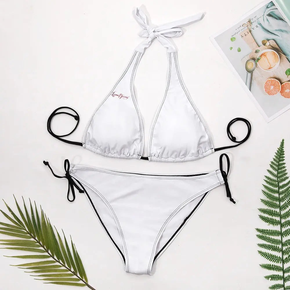 Maillot de Bain Deux-Pièces Femme – Confort, Élégance et Durabilité pour un Été Sans Soucis Luma Gorria vêtement  maillot de bain deux pièces femme Luma Gorria vêtement