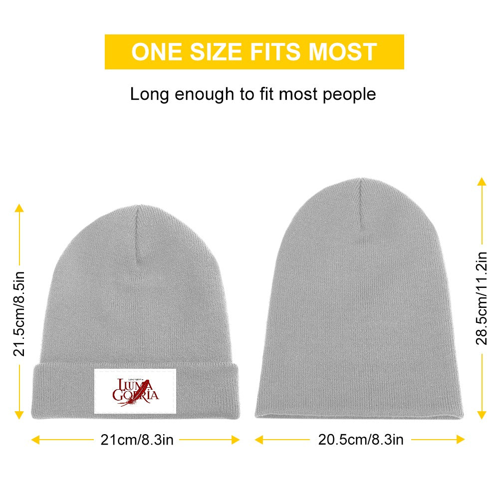 Bonnet en acrylique – Chaud, doux et extensible pour l’hive