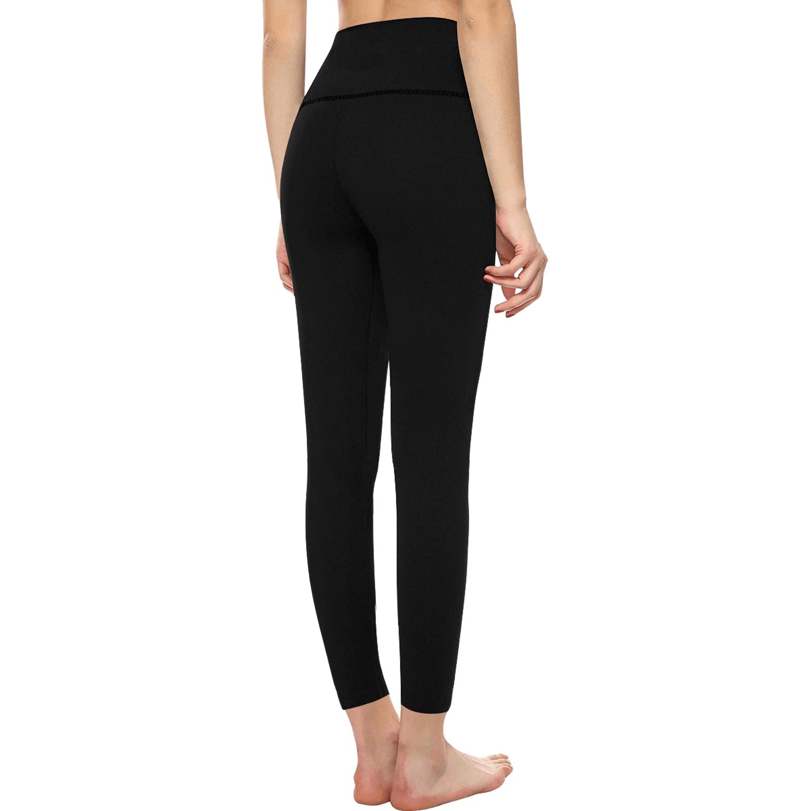 Legging taille haute femme confortable et sculptant Luma Gorria vetement  Legging taille haute femme Luma Gorria vêtement
