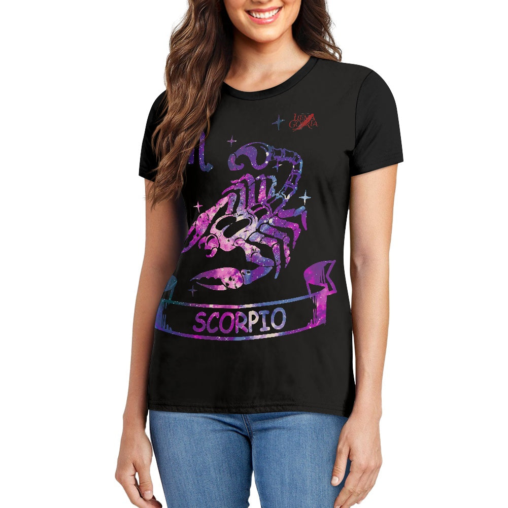 T-shirts femme – Signes astrologiques exclusifs Luma Gorria vêtement  T-shirts femme Luma Gorria vêtement