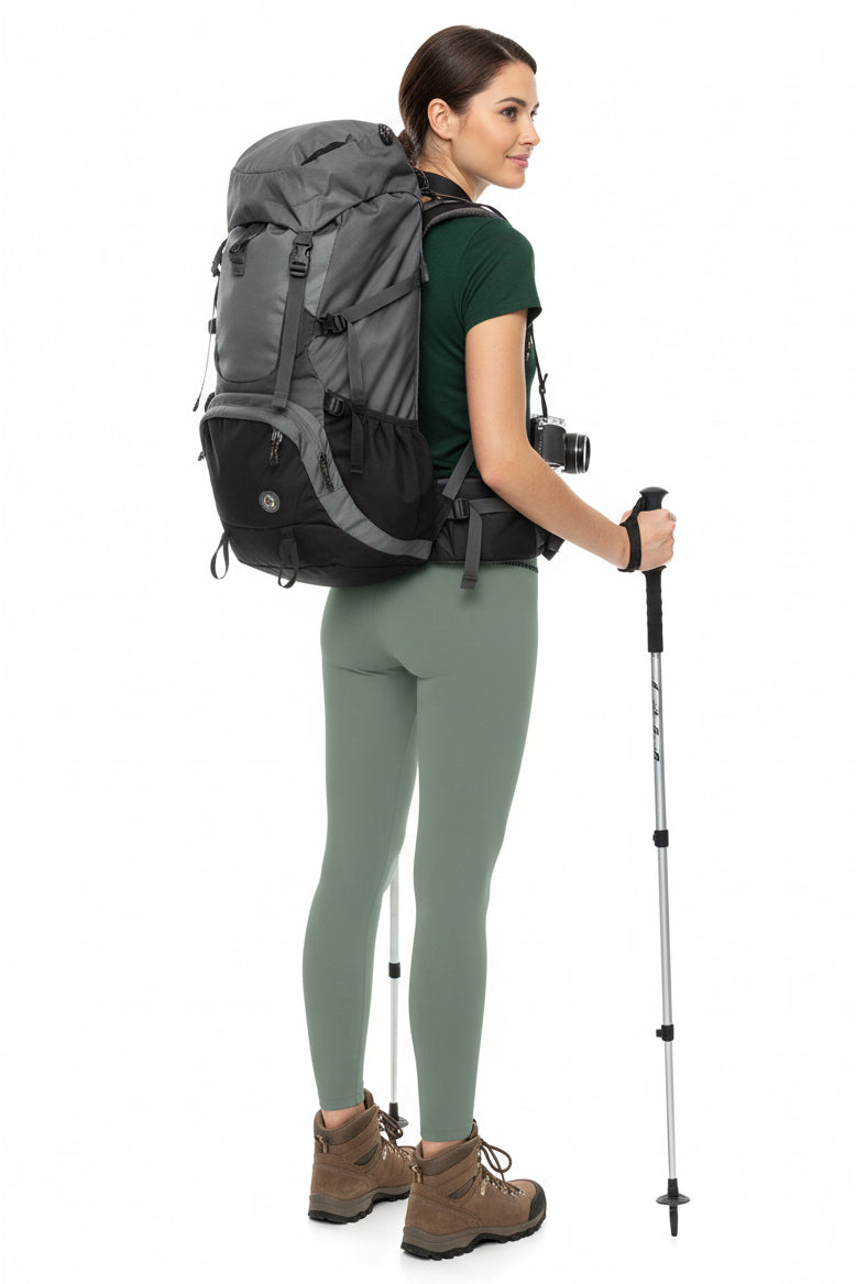 Legging taille haute femme confortable et sculptant
