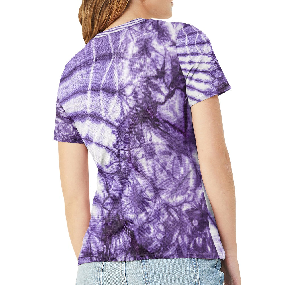 T-shirt femme col rond – Léger, élastique et confortable Luma Gorria vêtement  T-shirt femme col rond Luma Gorria vêtement