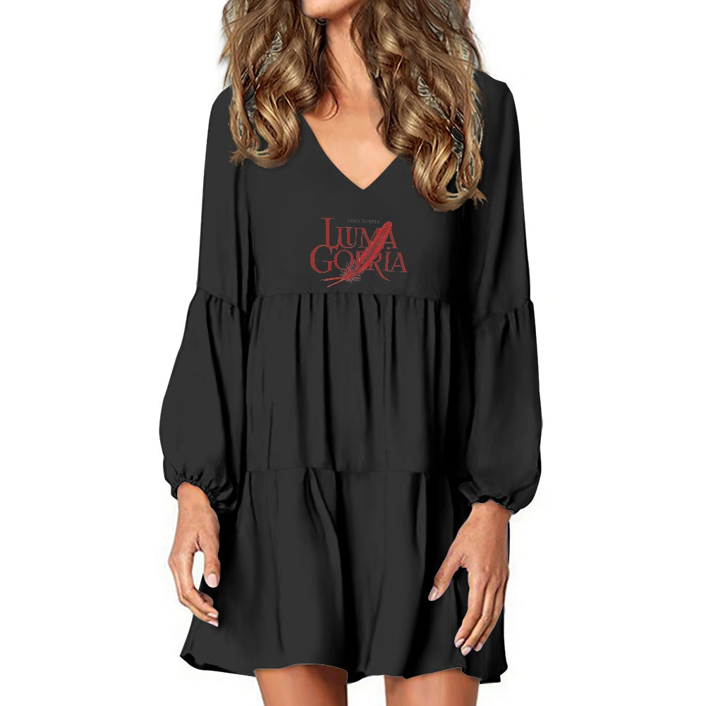 robe volante Luma Gorria vêtement   Luma Gorria vêtement