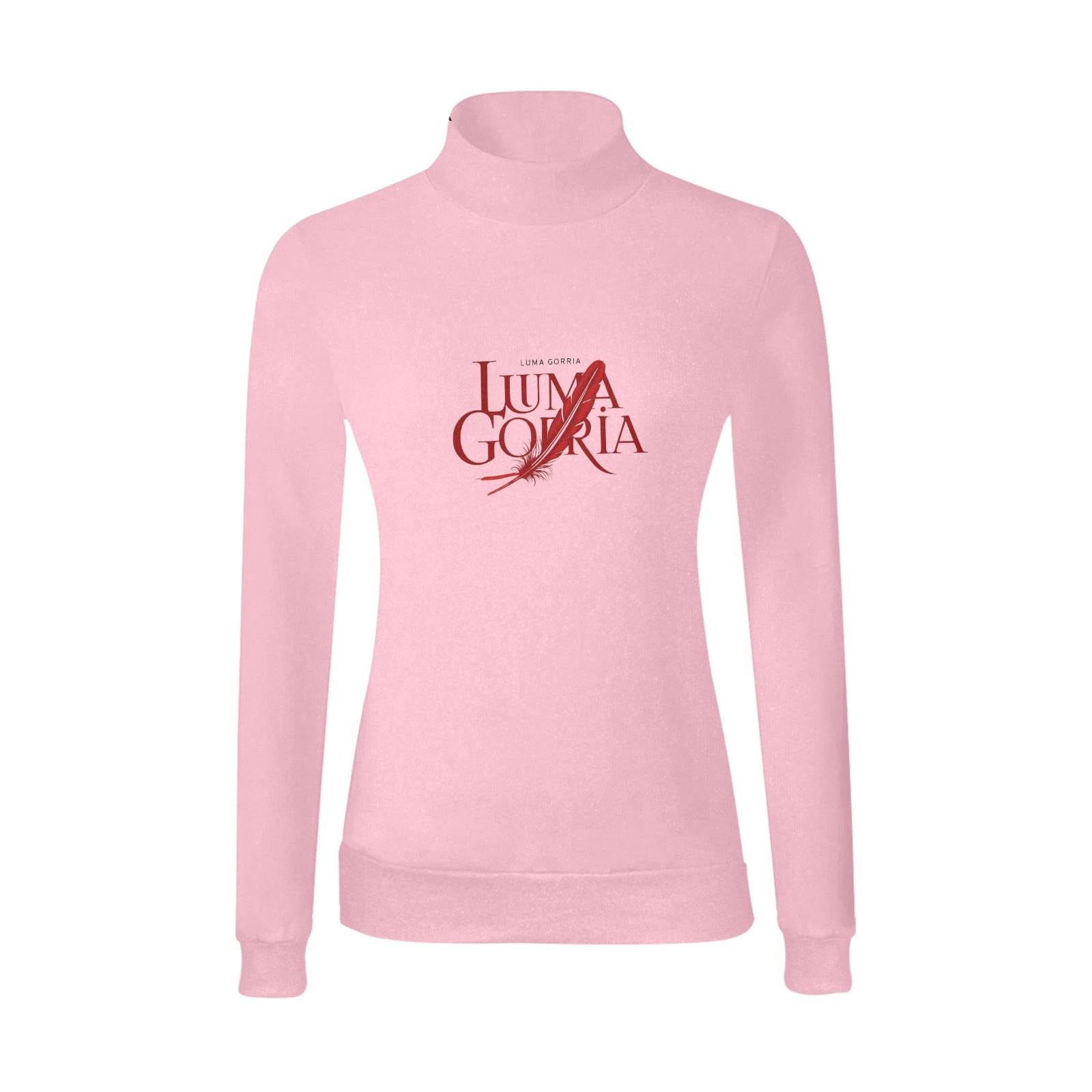 Pull col roulé femme léger et respirant coupe élégante