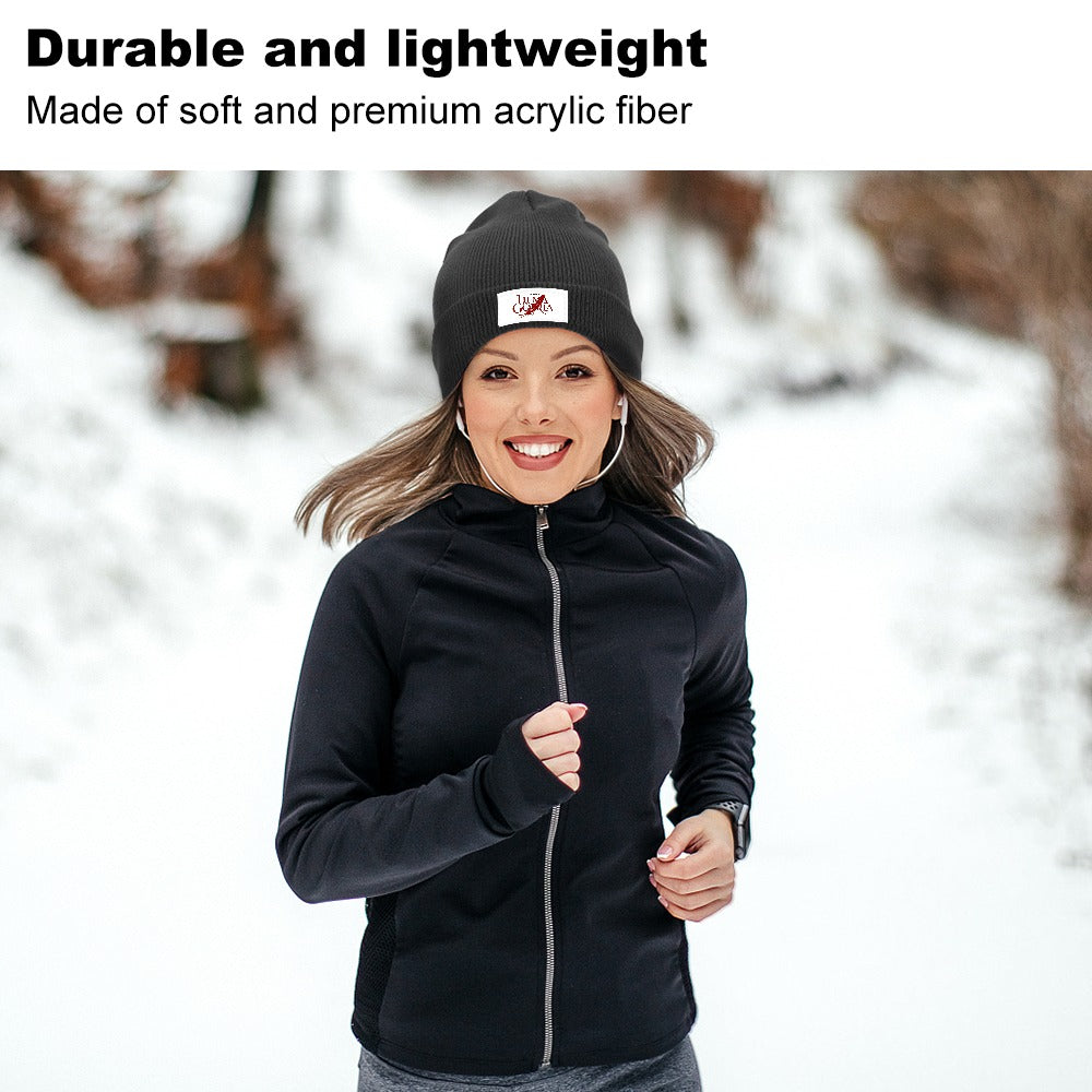 Bonnet en acrylique – Chaud, doux et extensible pour l’hive