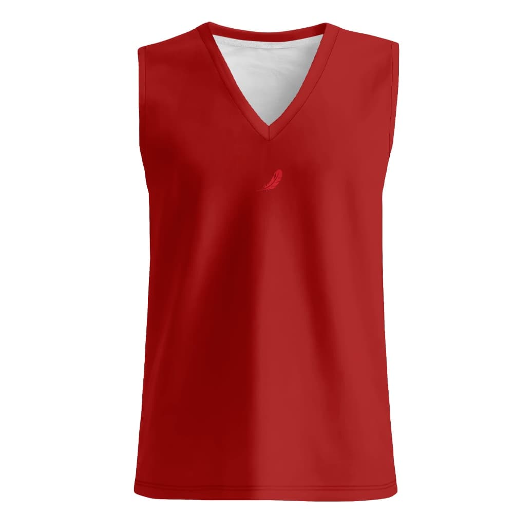 Débardeur homme col V – Confort, légèreté & style moderne