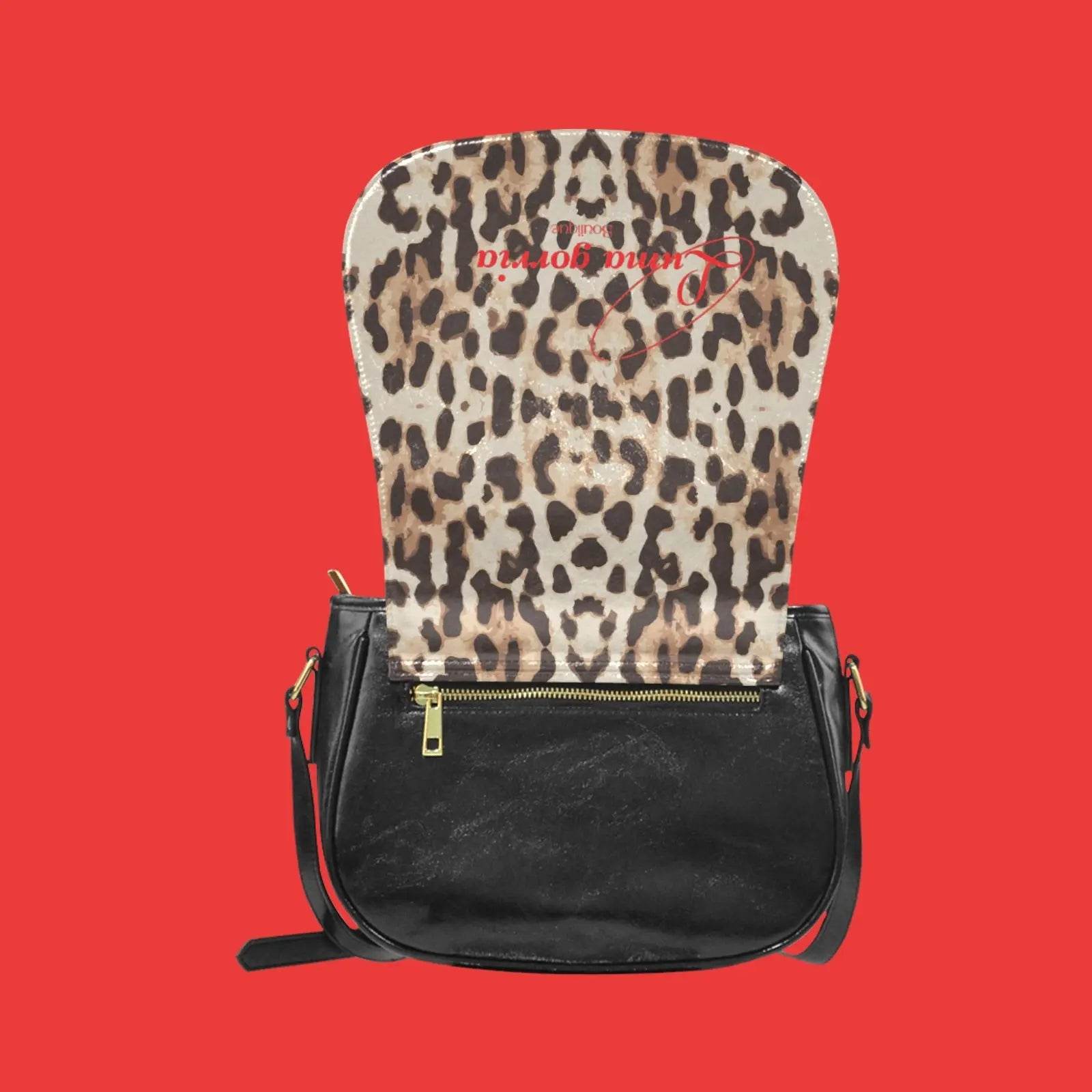 Sac à Main Selle Femme – Alliez Praticité et Élégance - Luma Gorria vêtement