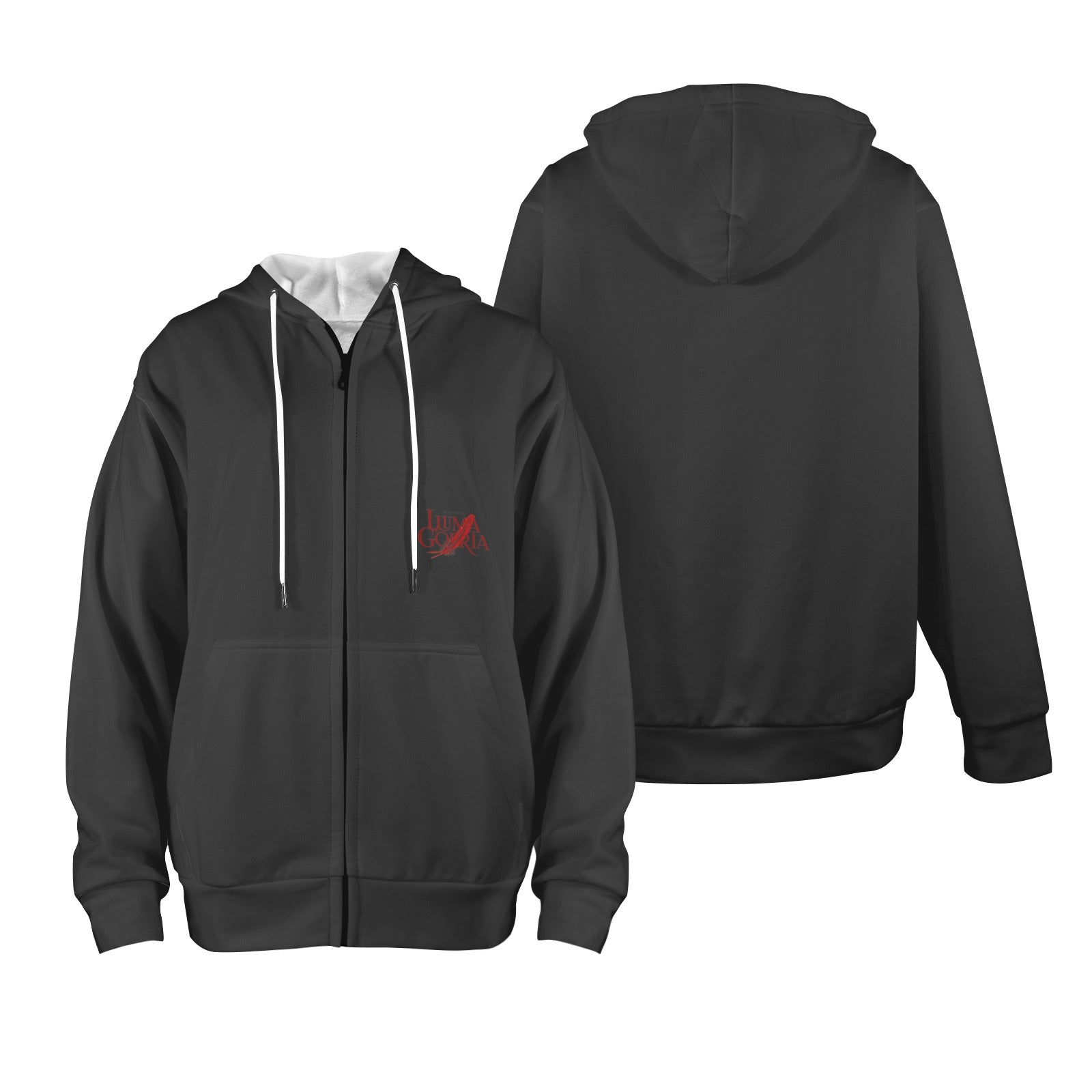 Sweat zippé femme – Capuche polaire chaud et confortable