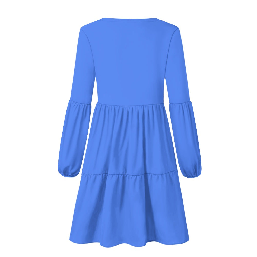 robe volante Luma Gorria vêtement   Luma Gorria vêtement