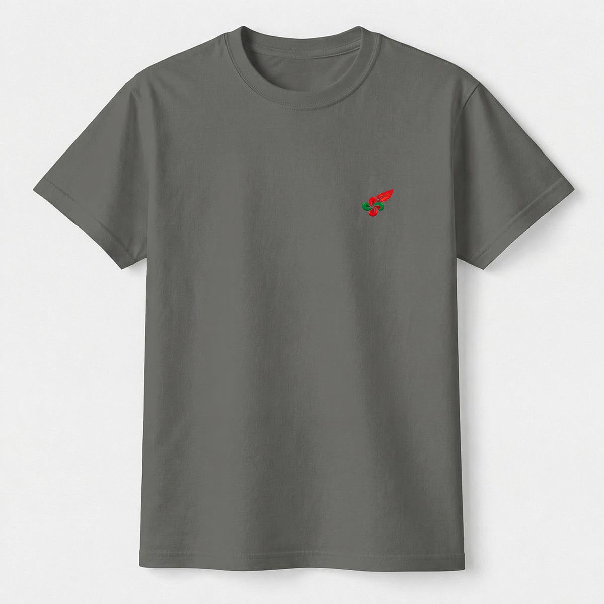 T-shirt Comfort femme en coton épais – Douceur, qualité & style