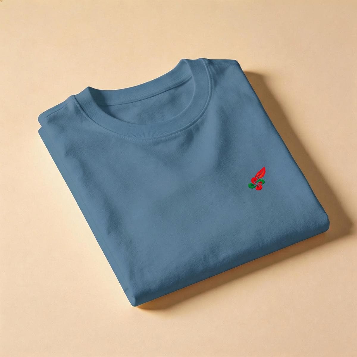 T-shirt Comfort femme en coton épais – Douceur, qualité & style