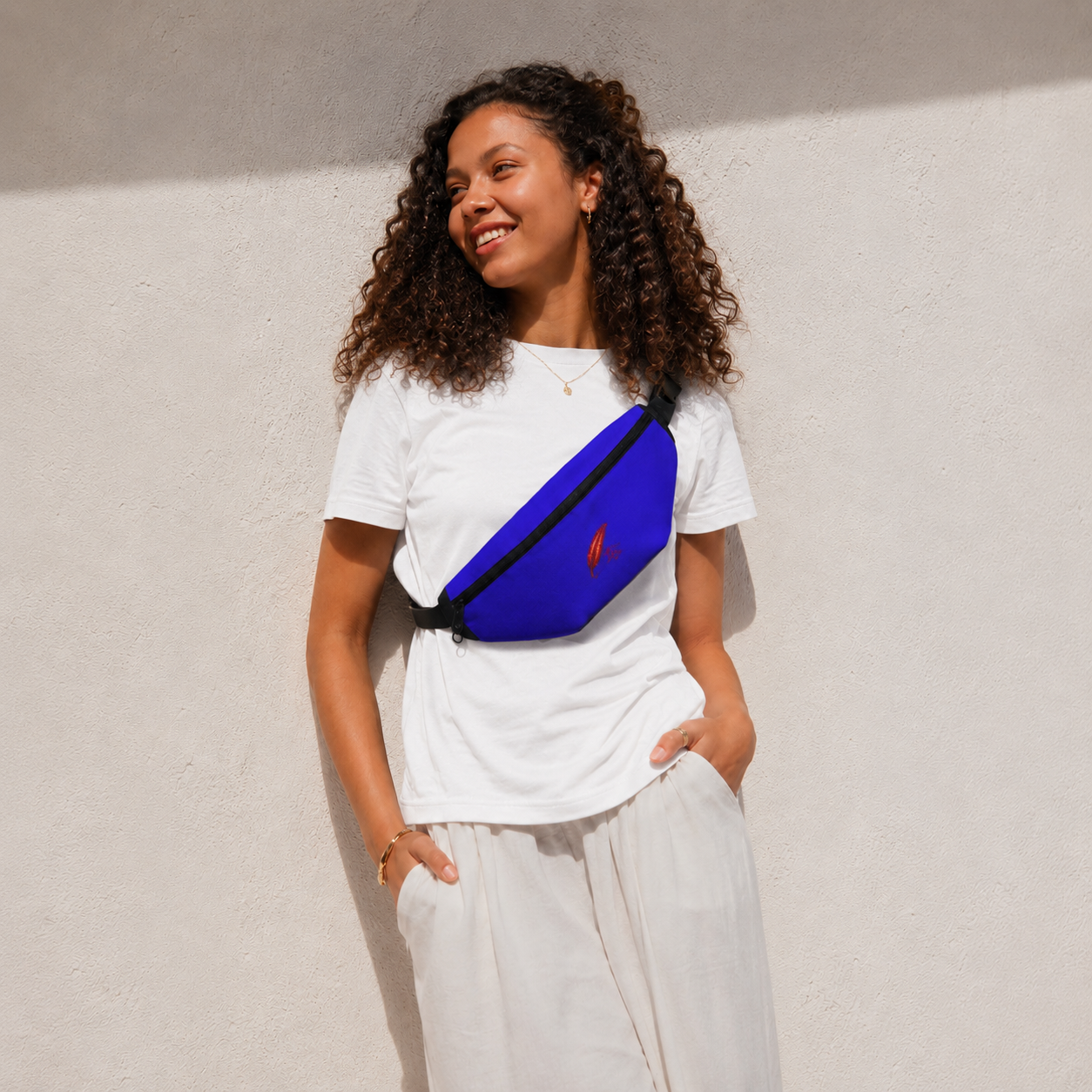 Sac banane polyvalent en toile 600D – Pratique, résistant &amp; tendance
