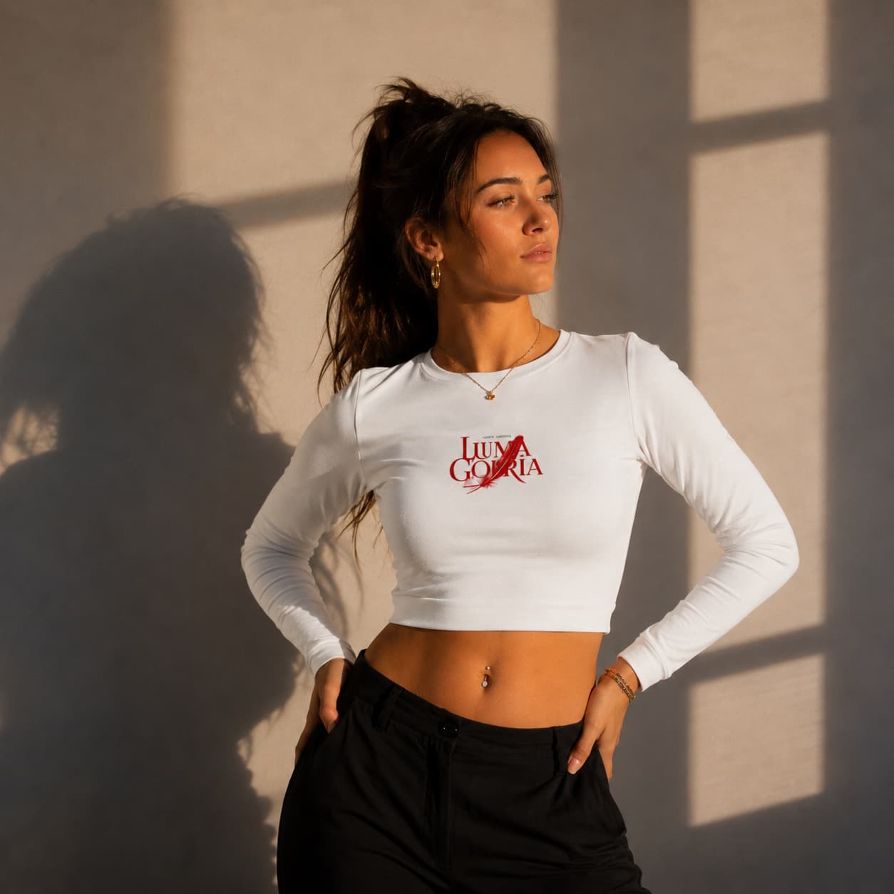 T-shirt femme dos nu- Couleurs unies