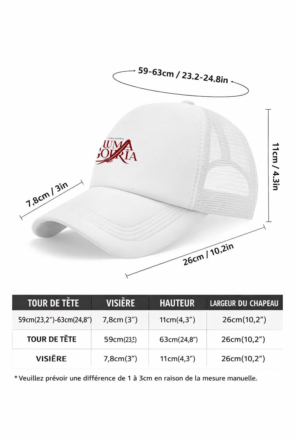Casquette snapback vintage homme & femme – Style, protection & confort au quotidien