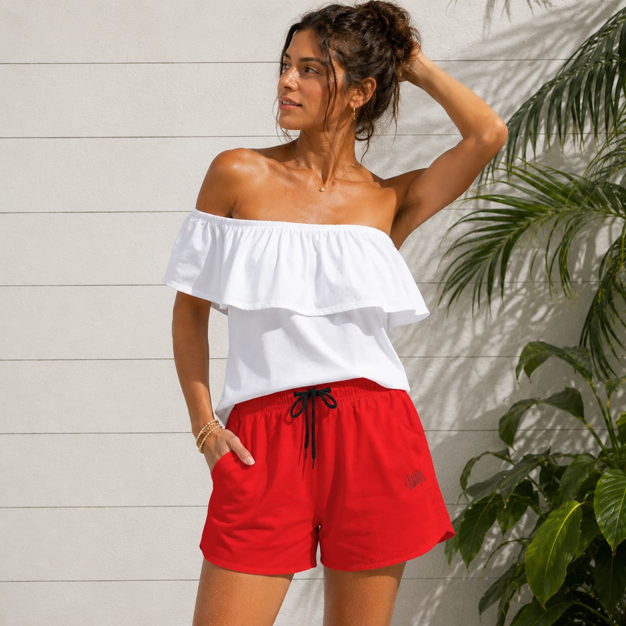 Short d'été pour femme – Confort, légèreté & style décontracté