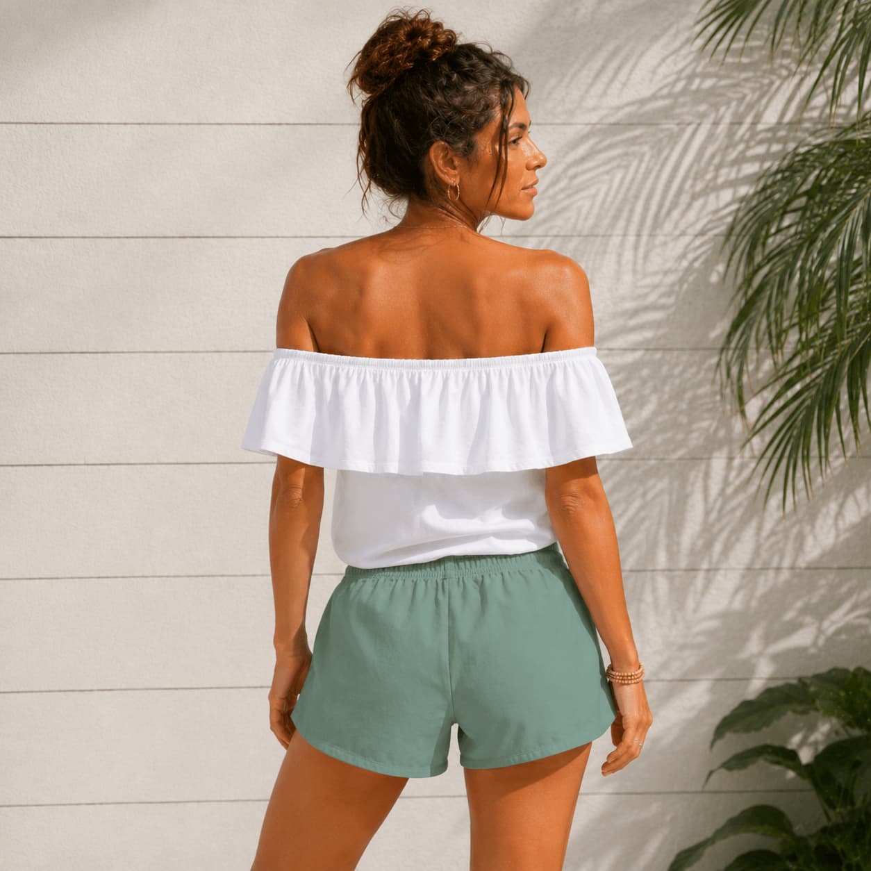 Short d'été pour femme – Confort, légèreté & style décontracté
