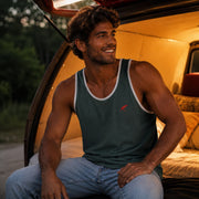 Débardeur sport homme dos en Y – Léger, respirant & performant