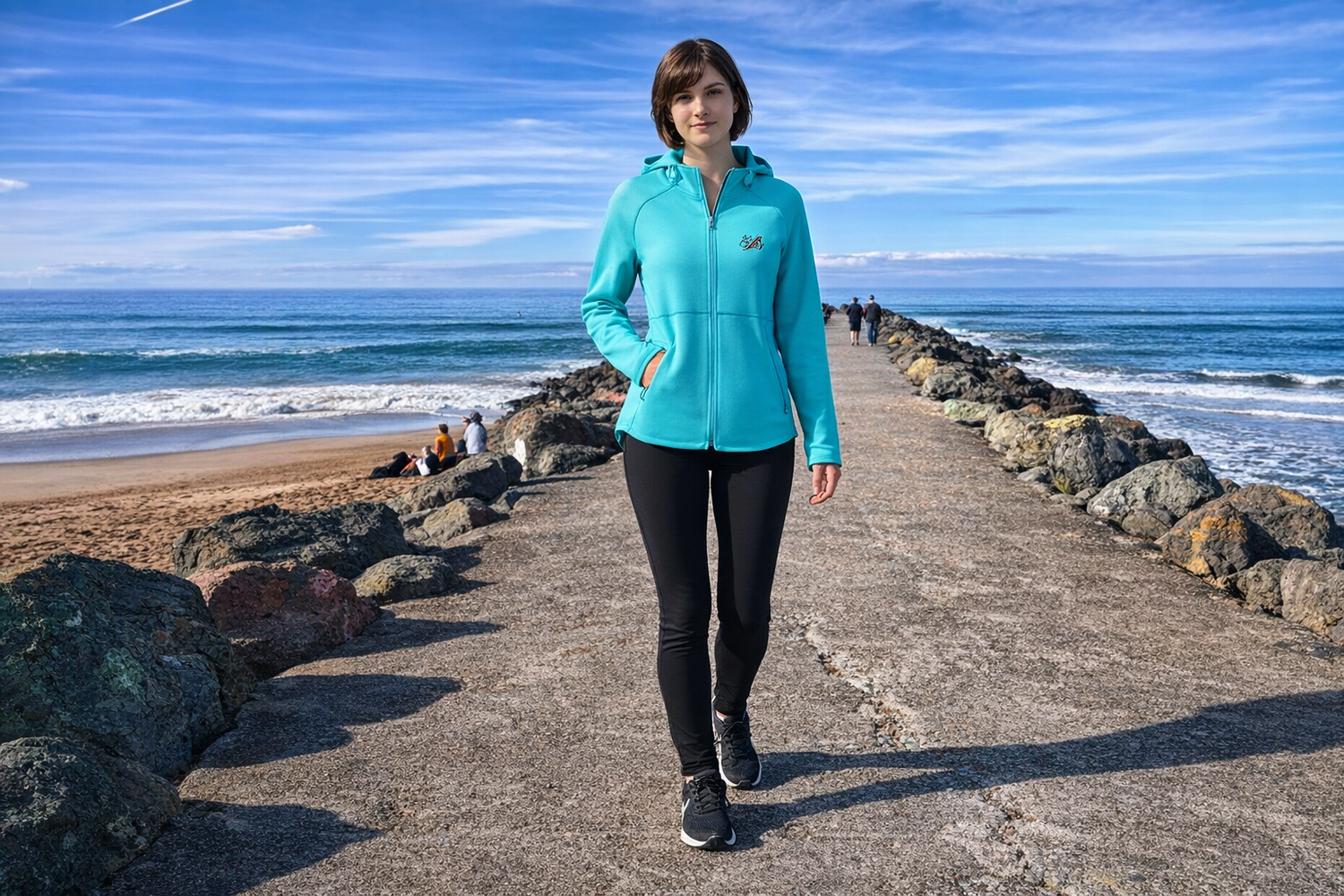 Luma Gorria vêtement