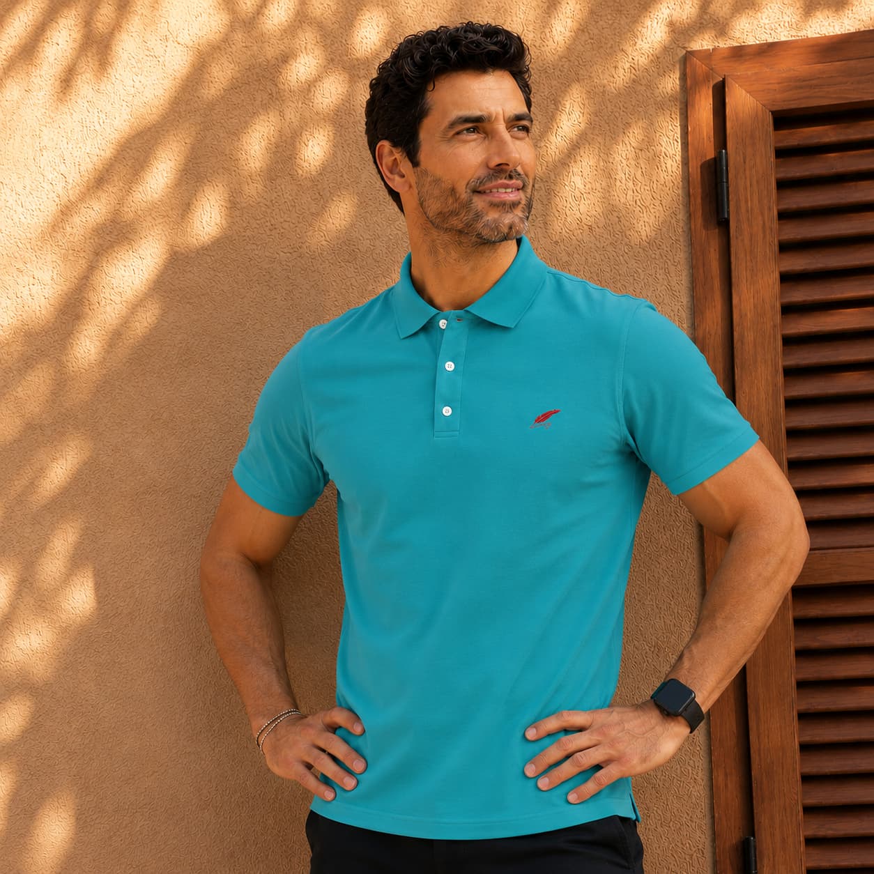 Polo homme col classique – Confort, élégance & performance