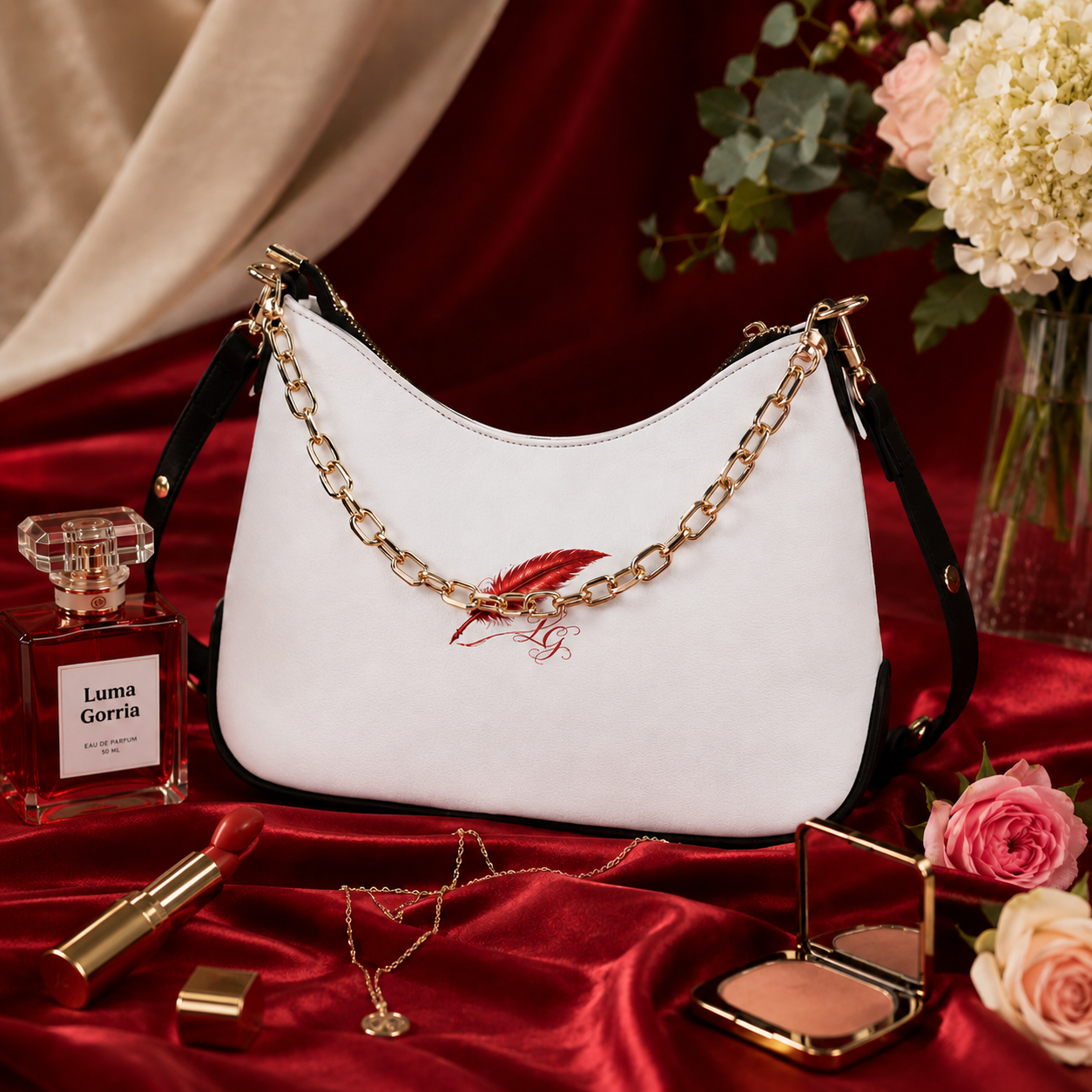 Sac bandoulière femme à chaîne – Élégance & sophistication au quotidien