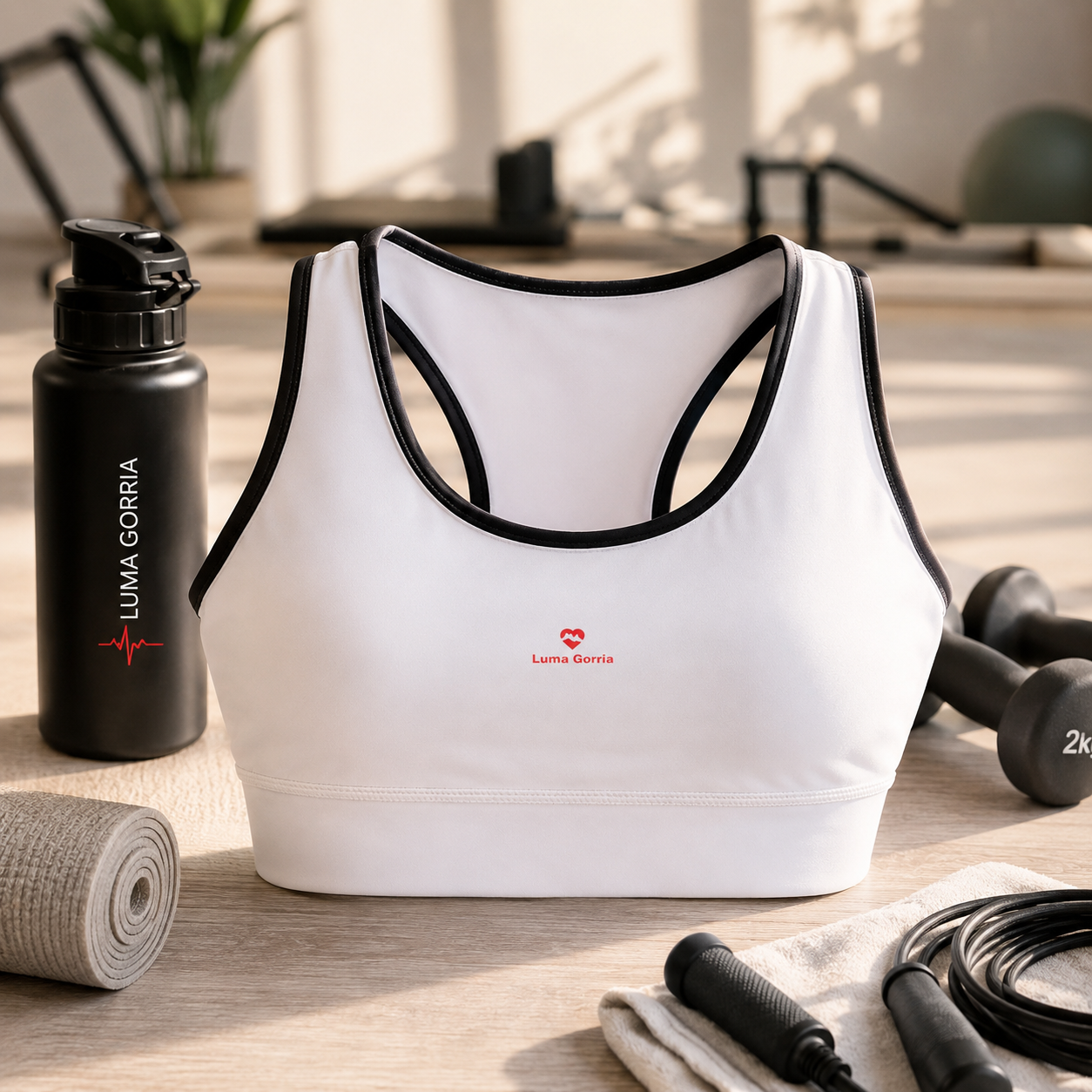Brassière de sport femme – Maintien, confort & performance