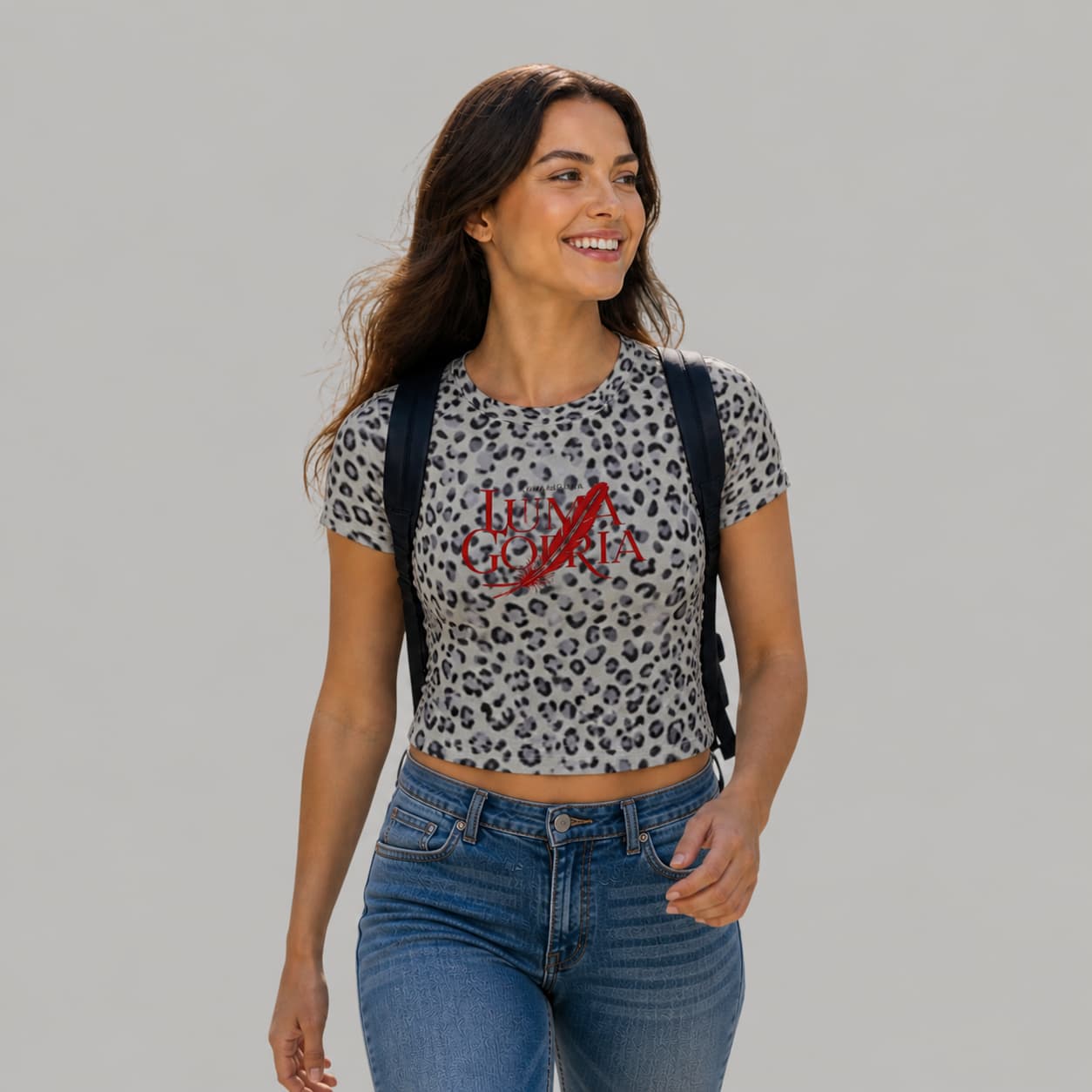 Crop top sport femme – Ajusté, respirant & silhouette affirmée