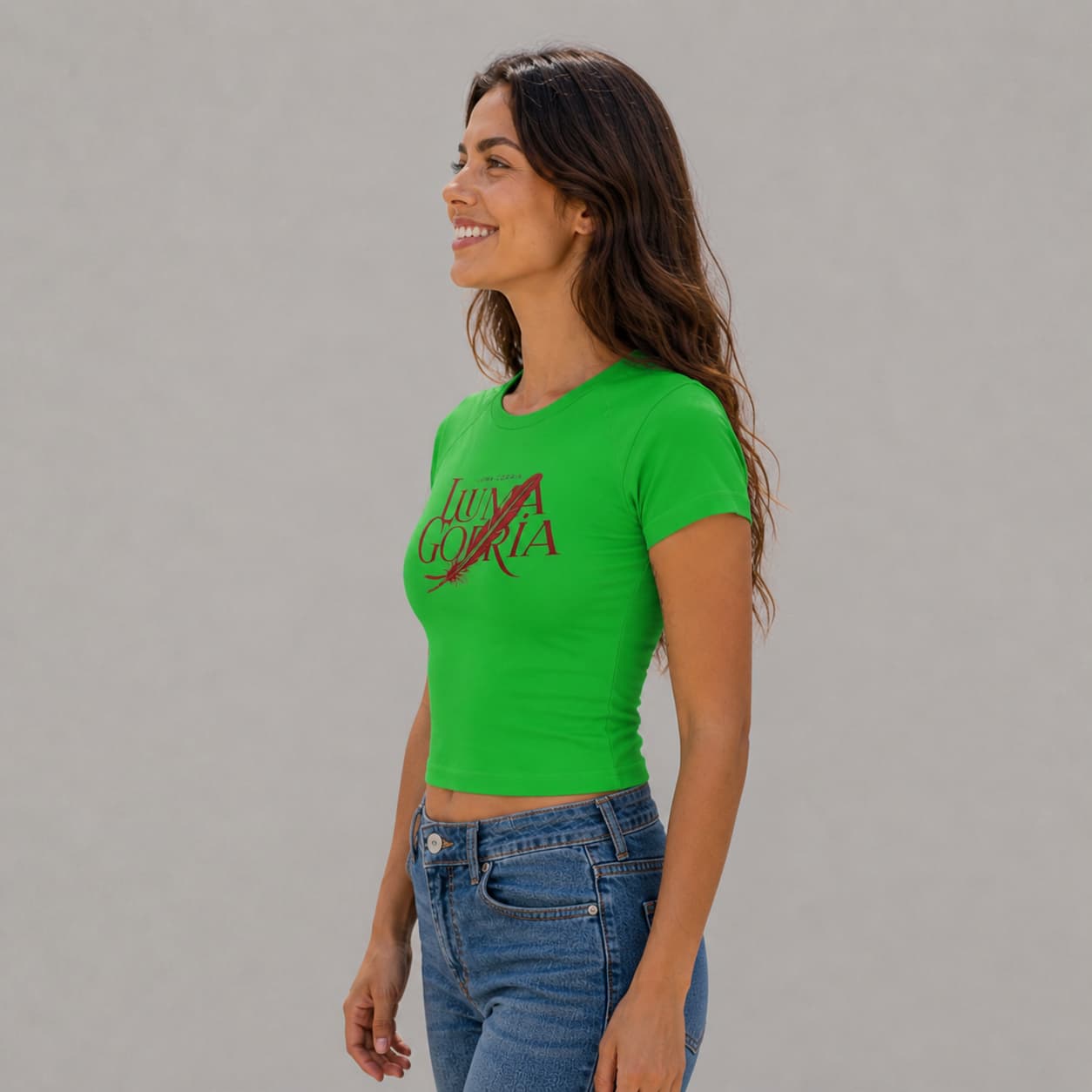 Crop top sport femme – Ajusté, respirant & silhouette affirmée