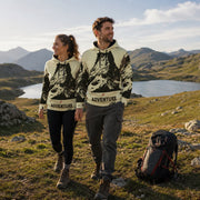 Sweat à capuche doublé polaire – Chaleur, confort & style intemporel