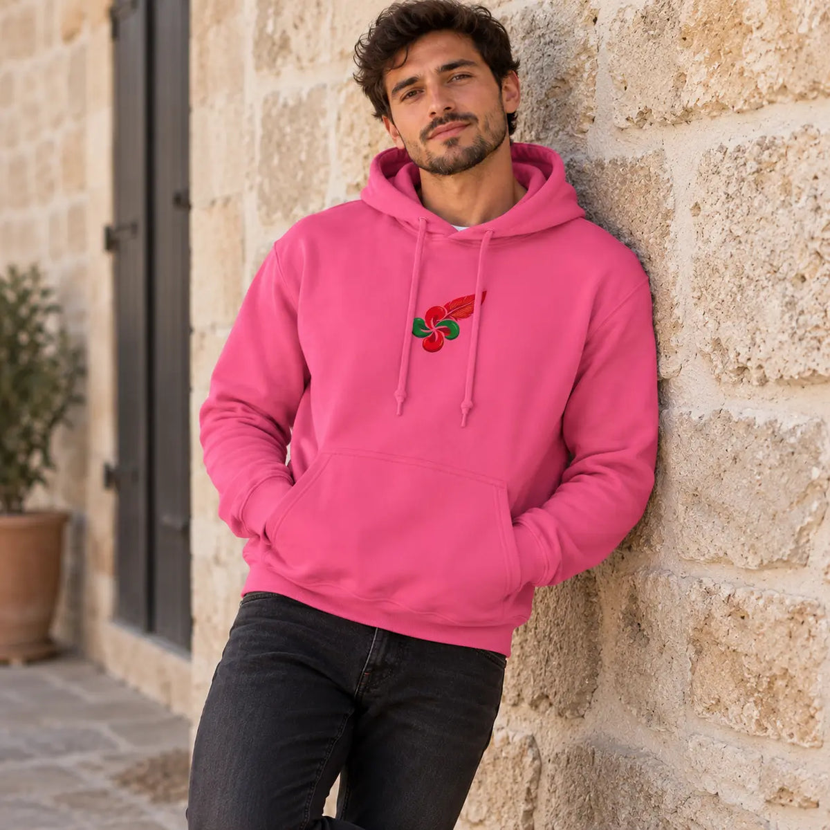 Sweat à capuche  pour homme – Coton, chaleur & confort
