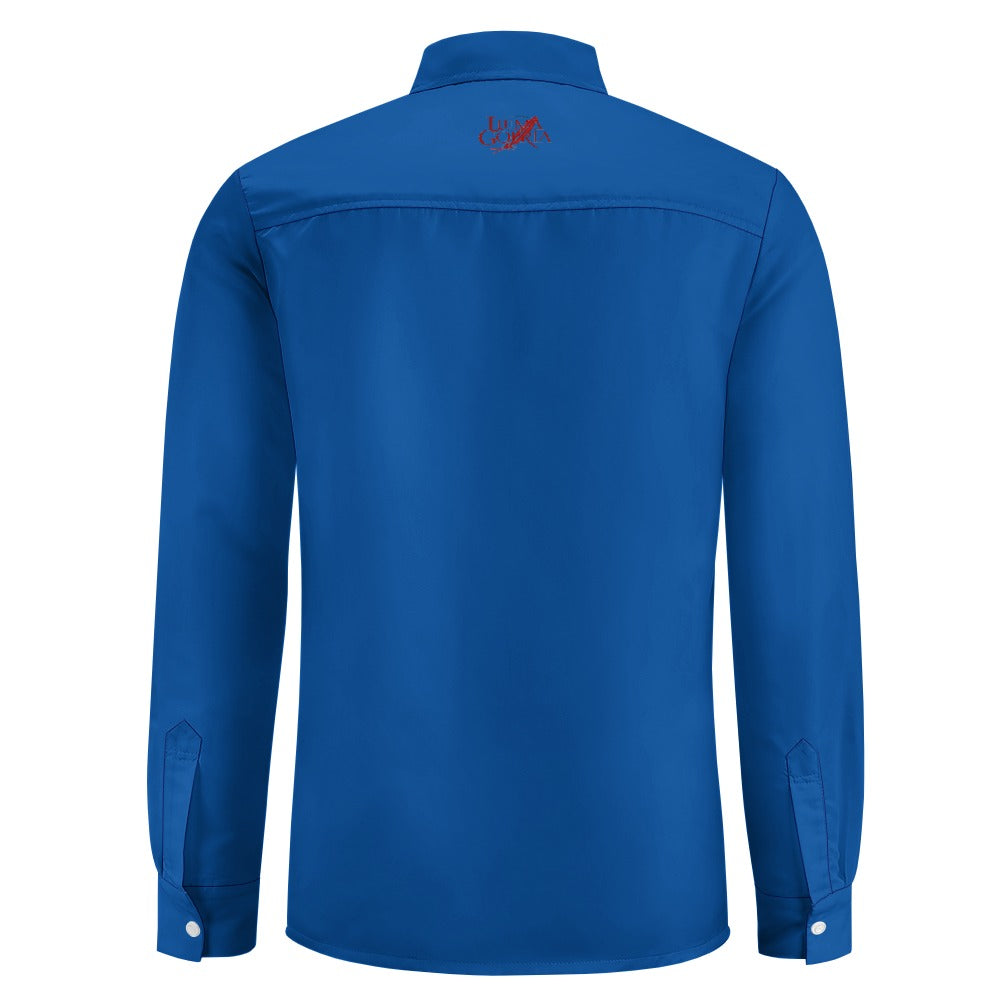 Chemise manches longues velours pêche – Ample, douce et tendance Luma Gorria vetement  Chemise manches longues Luma Gorria vêtement