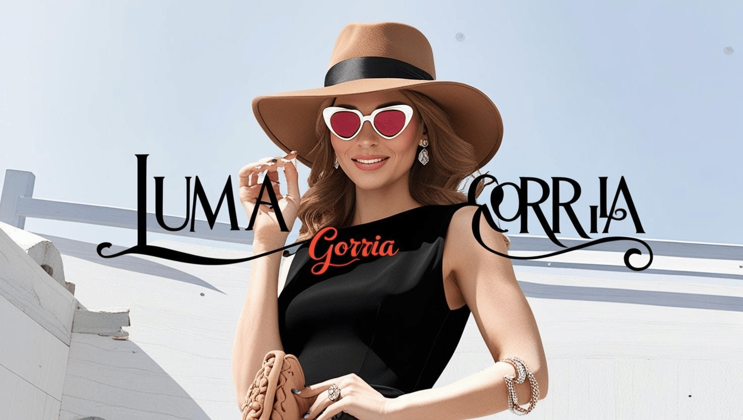 Luma Gorria vêtement