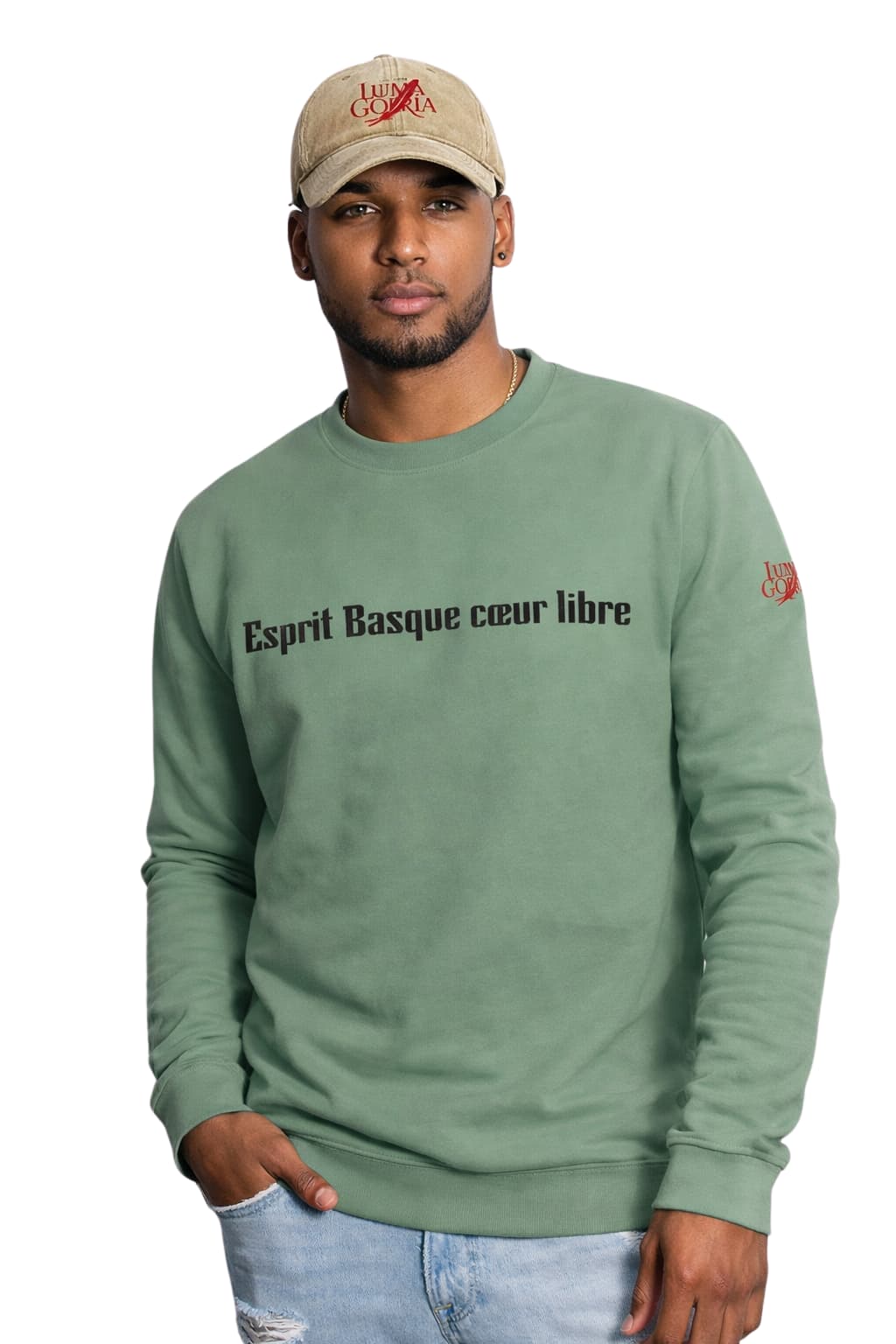 Luma Gorria vêtement