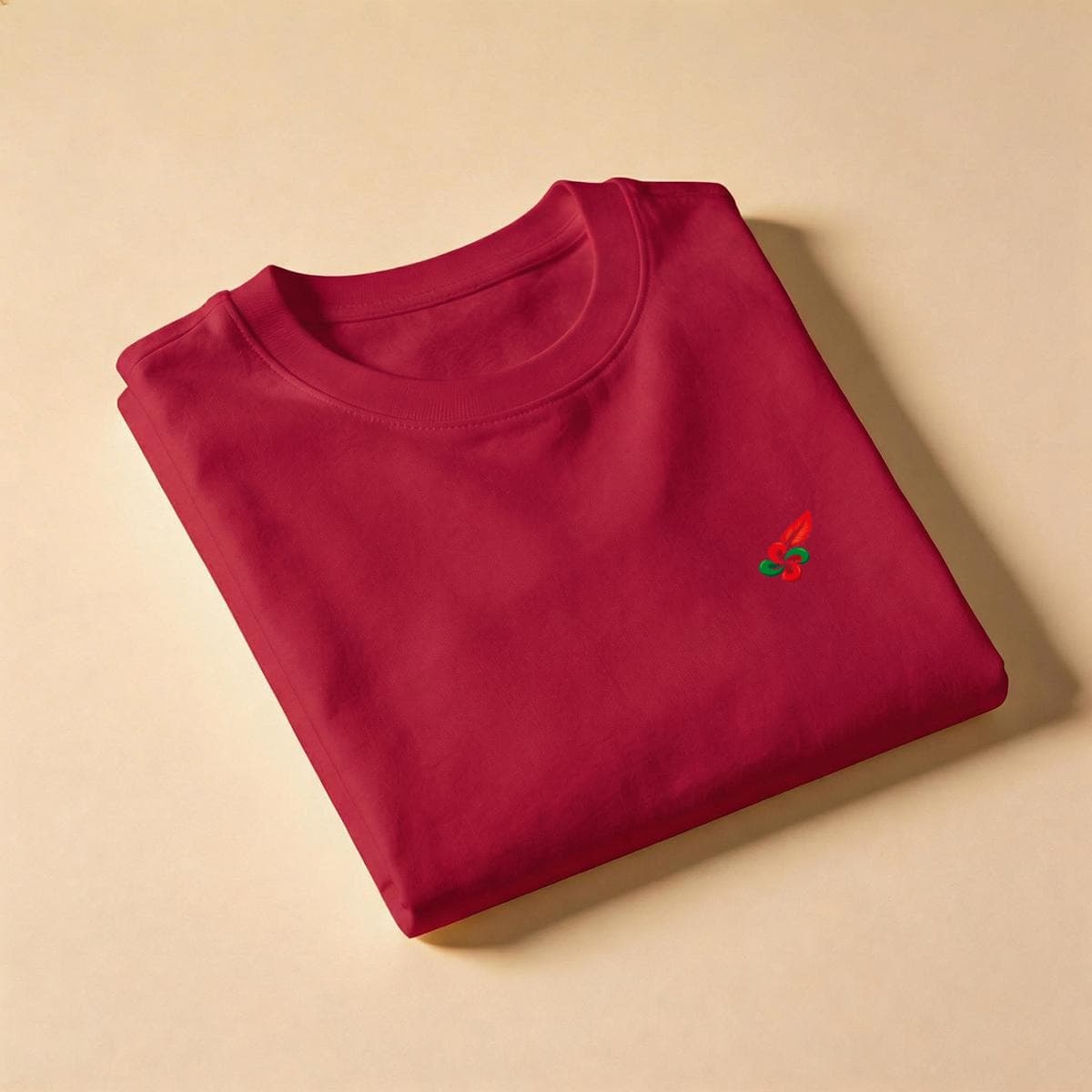 T-shirt Comfort femme en coton épais – Douceur, qualité & style