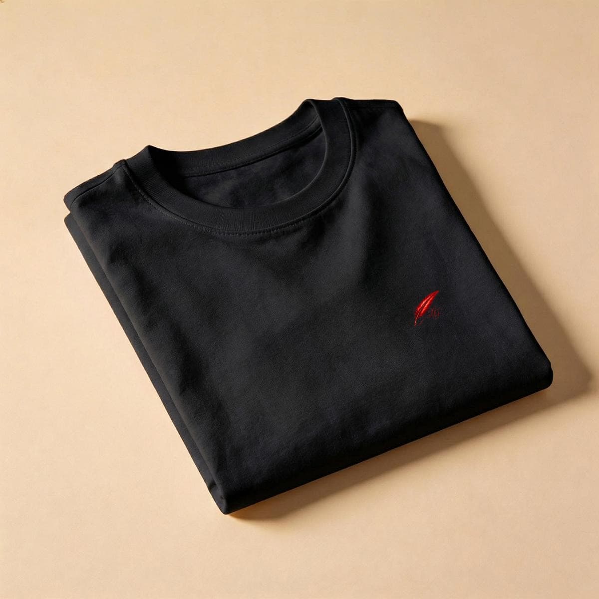 T-shirt Comfort femme en coton épais – Douceur, qualité & style