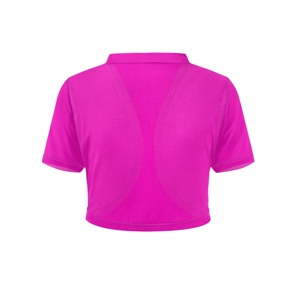 Mini Cardigan Court Femme – Léger, Élégant et Intemporel Luma Gorria vêtement  mini cardigan Luma Gorria vêtement