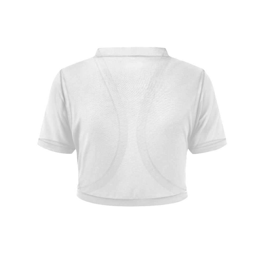 Mini Cardigan Court Femme – Léger, Élégant et Intemporel Luma Gorria vêtement  mini cardigan Luma Gorria vêtement