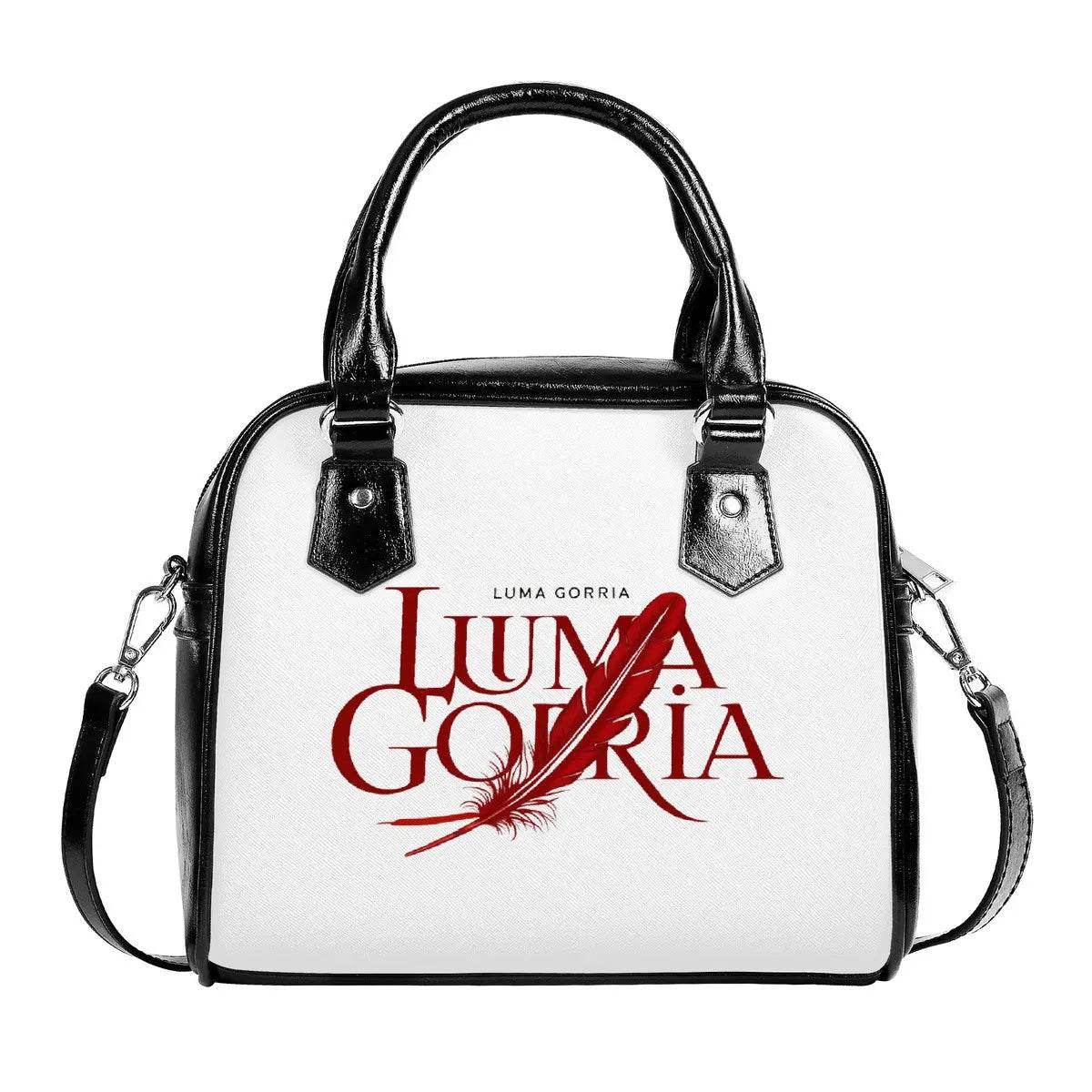 Sac à main Bandoulière en Cuir PU – Pratique et Élégant - Luma Gorria vêtement