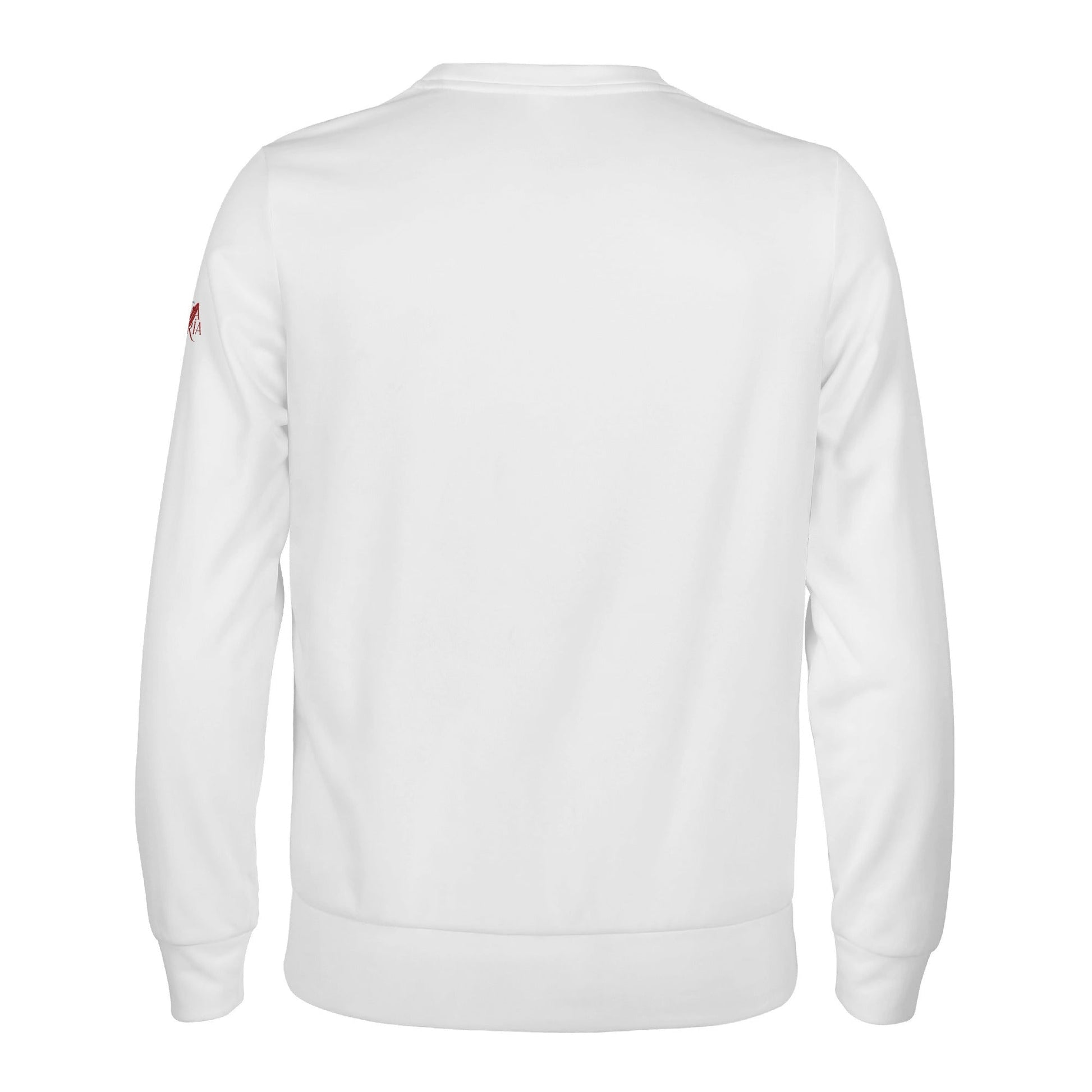 Sweat-shirt homme – Col rond, manches longues, style streetwear Luma Gorria vetement  Sweat-shirt homme Luma Gorria vêtement