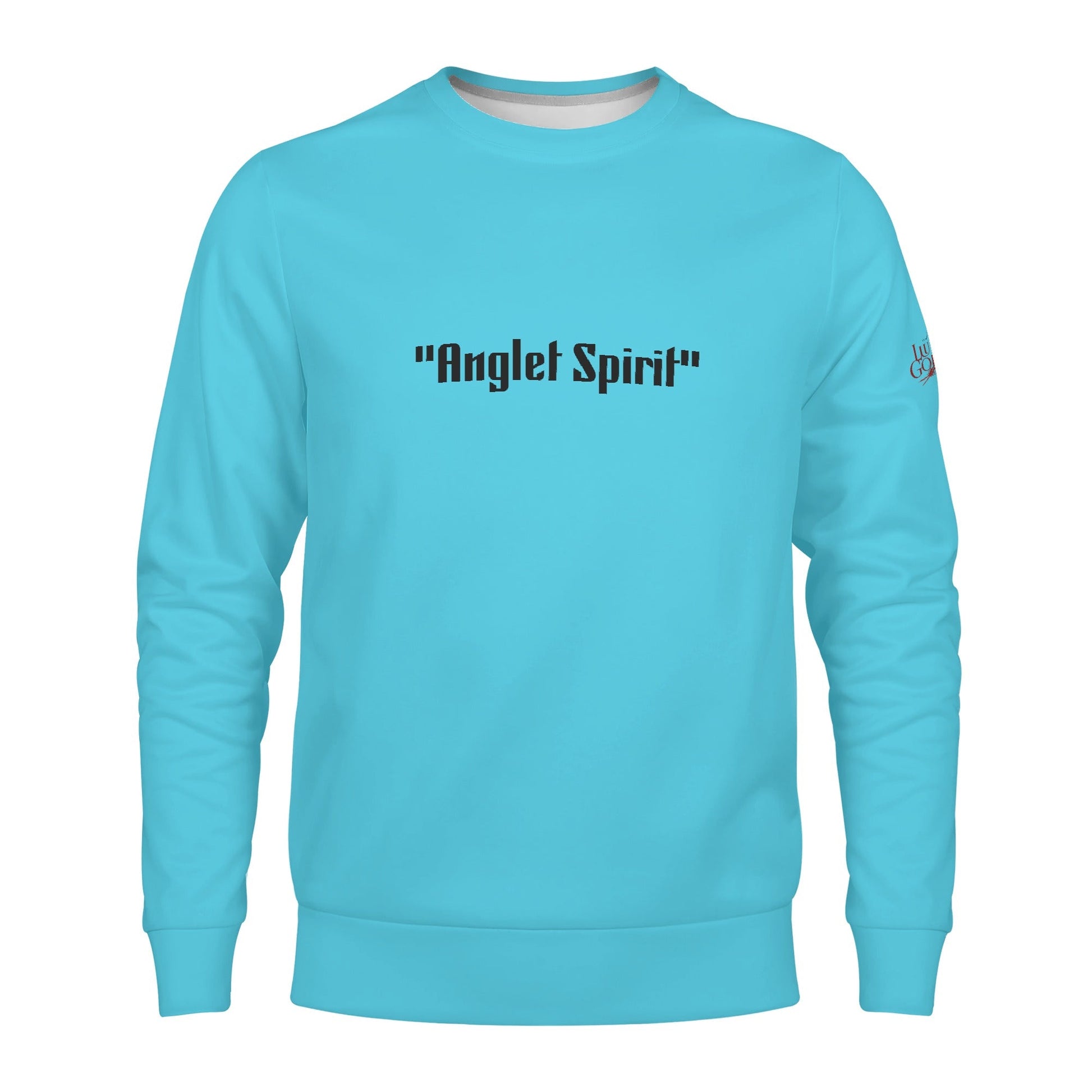 Sweat-shirt homme – Col rond, manches longues, style streetwear Luma Gorria vetement  Sweat-shirt homme Luma Gorria vêtement
