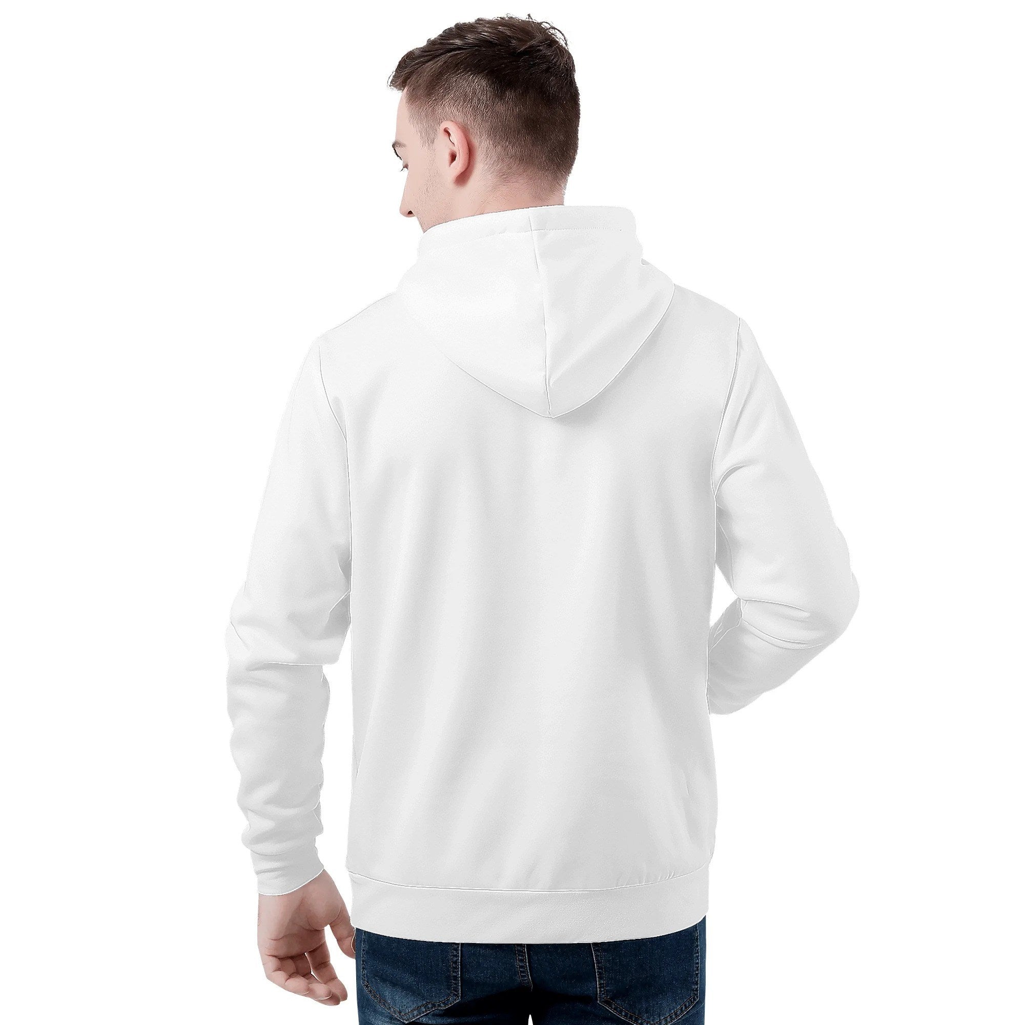 Sweat à capuche homme – Velours chaud, tendance automne-hiver Luma Gorria vetement  Sweat à capuche homme Luma Gorria vêtement