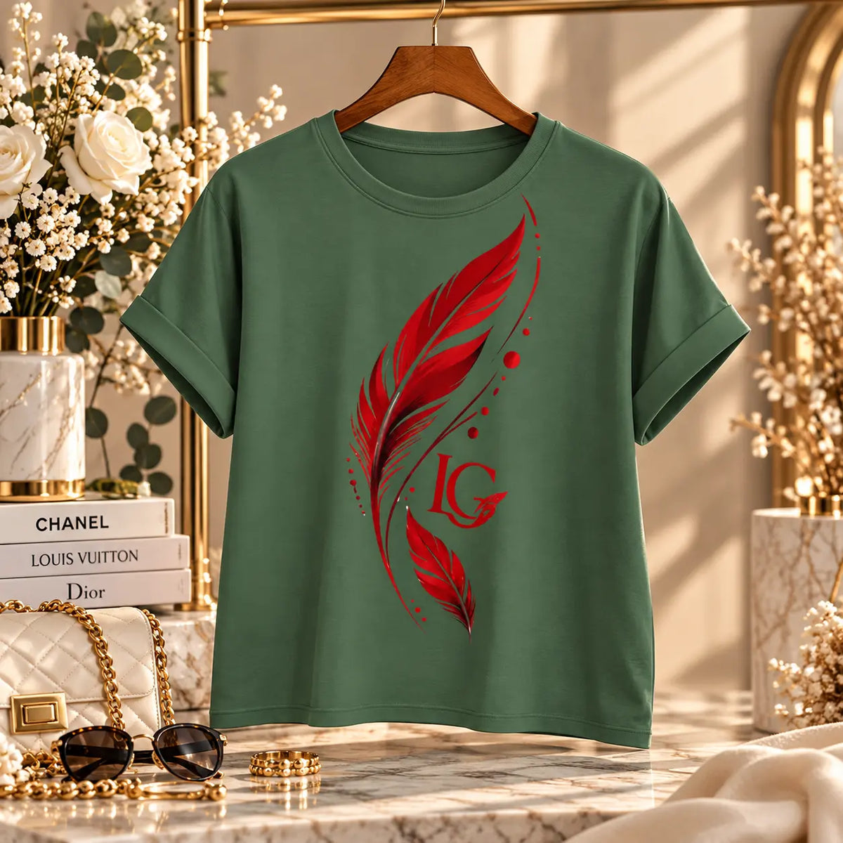 T-shirt de sport dos nu croisé pour femme – Confort, légèreté &. liberté de mouvement