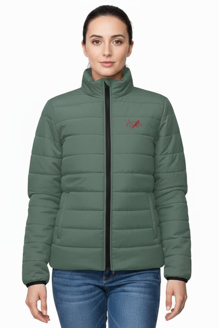 Veste matelassée femme légère et chaude