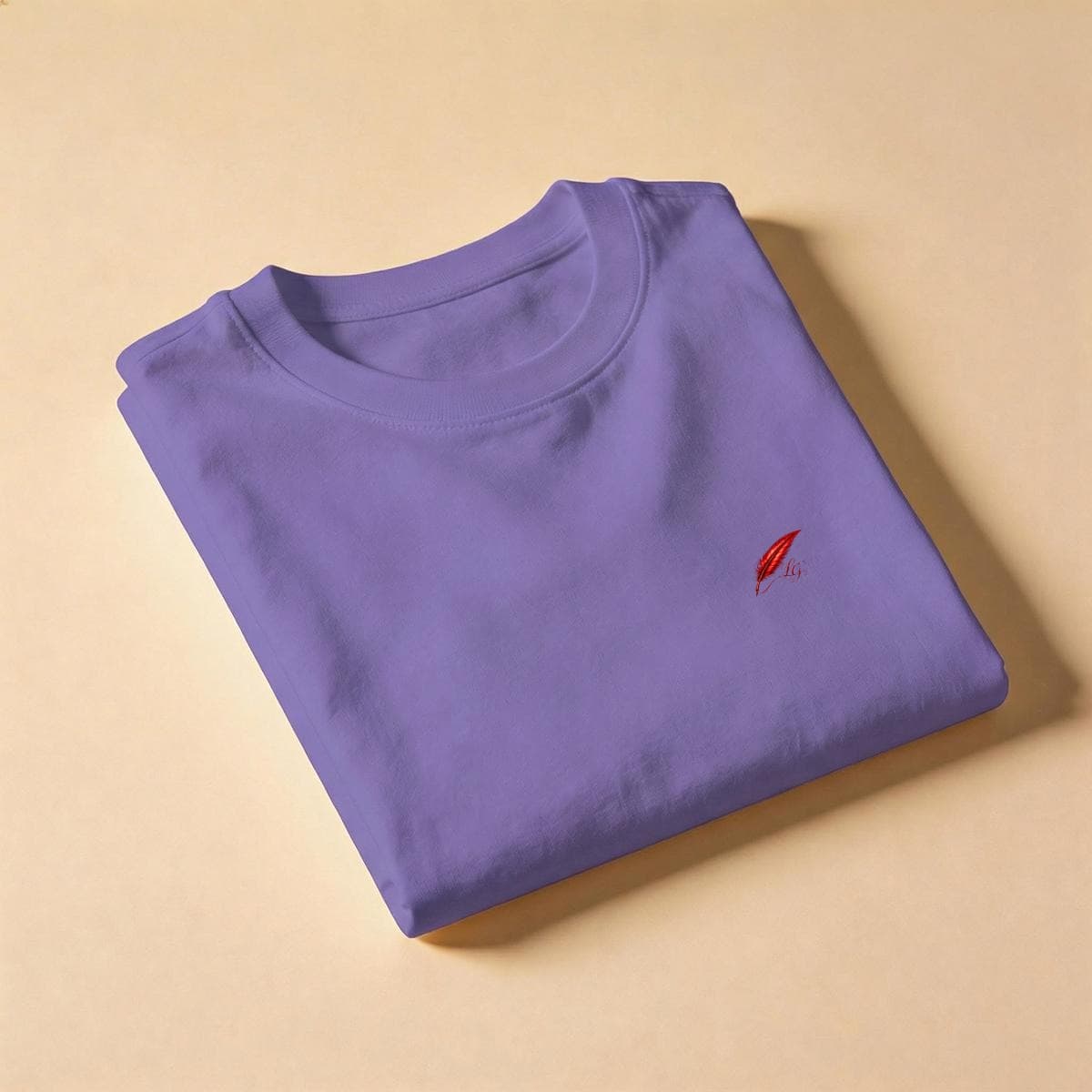 T-shirt Comfort femme en coton épais – Douceur, qualité & style