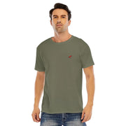 T-shirt manches courtes col rond – Essentiel du quotidien