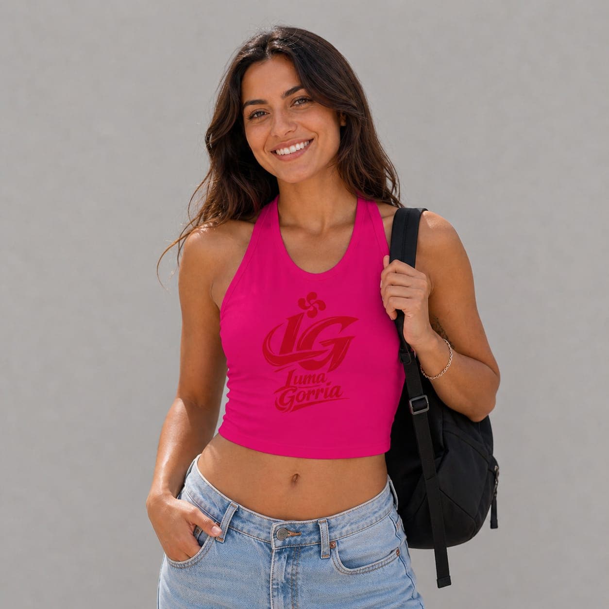 Édition limitée “Minimaliste, sexy, indispensable : le crop top de l’été”