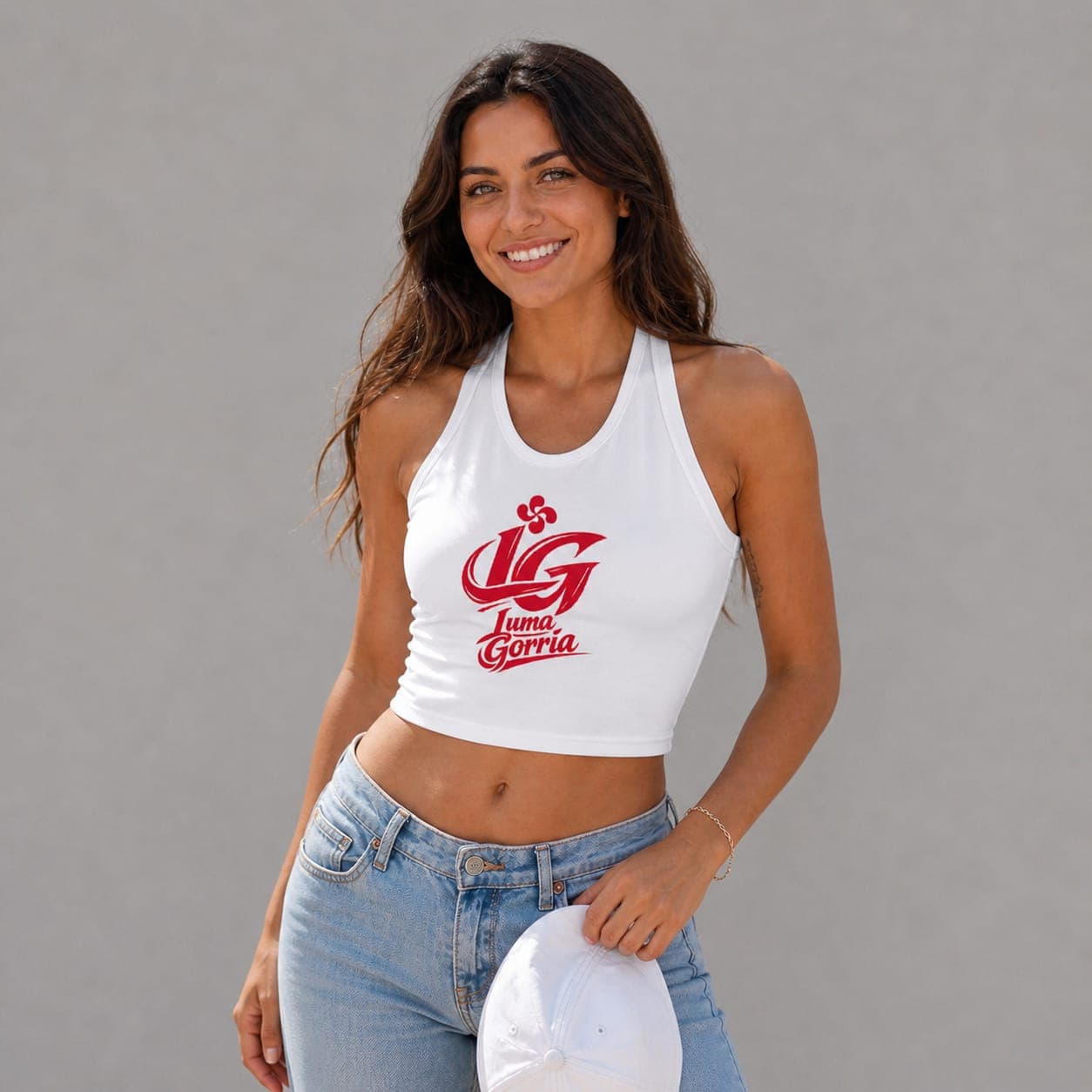 Édition limitée “Minimaliste, sexy, indispensable : le crop top de l’été”