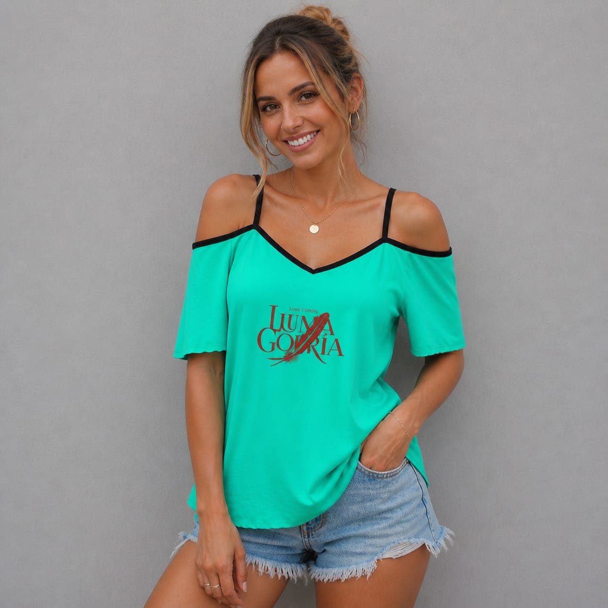 Haut femme à bretelles en mousseline – Élégance fluide & style tendance